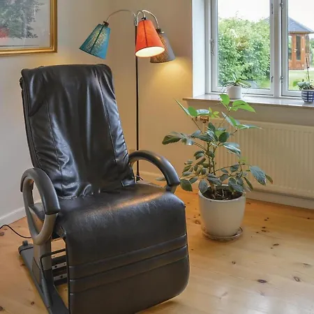 Holiday home In Ringkobing With Kitchen Agersbaek