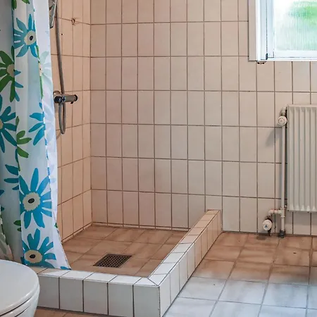 In Ringkobing With Kitchen Holiday home Agersbaek